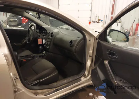 2009 Pontiac G6 from USA, damaged, VIN 1G2ZG57B694167898